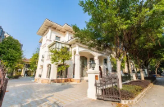 Qingyuan Hengda Gulong huangteng hot spring villa Hotels in 