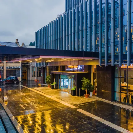 Lingzhi Hotel Duyun