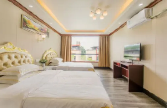 廣州從化温泉別墅悠遊店