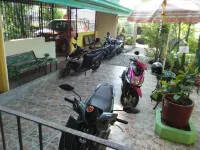 Villa 301 B&B - Parkplatz