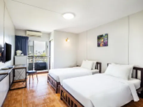 Livotel Express Hotel Bang Kruai Nonthaburi - No Parking Hotels near Wat Pho Bang O
