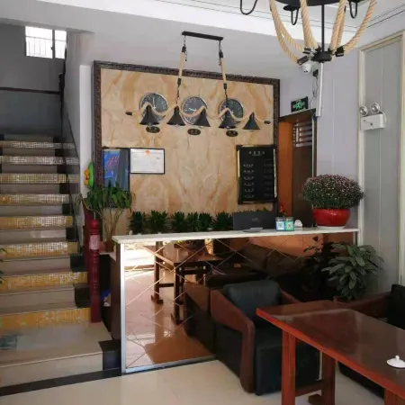 Nanzhongcheng Hotel