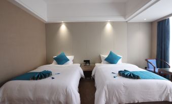 Houer Hotel (Chenzhou Yuhou Street Shengyuan Times Square)