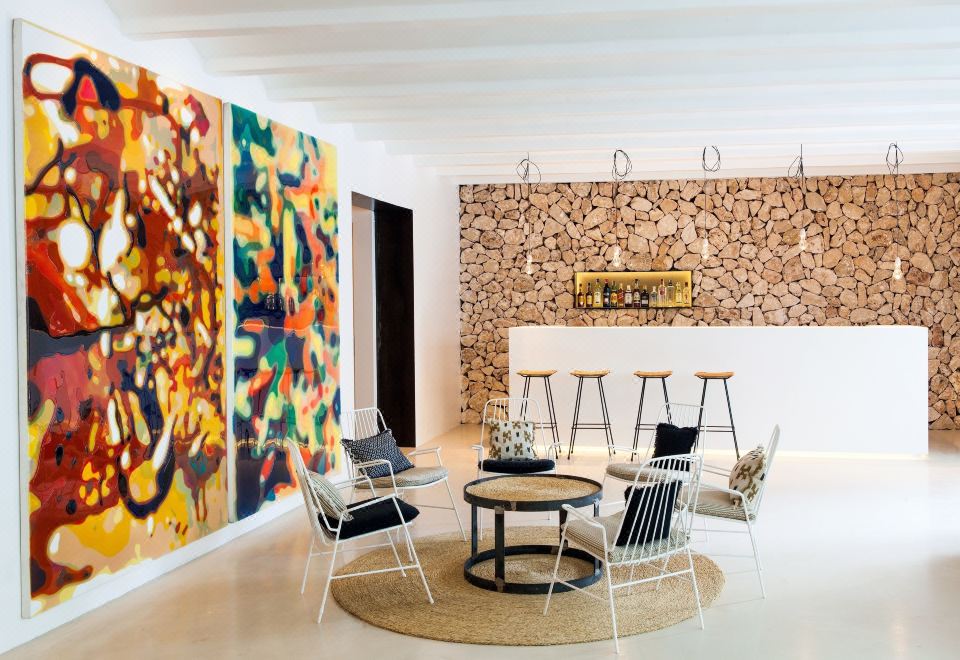 HM 발란게라 호텔 로비