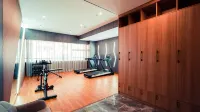 Xixuan Hotel (Korla Peacock River Sailing Plaza) - palestra