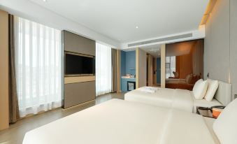 Atour Hotel (Yan'an New District Luyi Park)