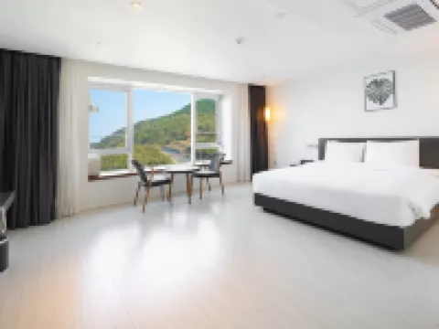 โรงแรมเฮเว่น โรงแรมในยอซู