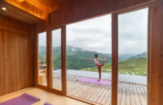 Yunhuan Mijing Hostel