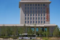 Yuansheng Tourism Theme Hotel Hotel di Ejin Horo Banner (Yijinhuoluoqi)