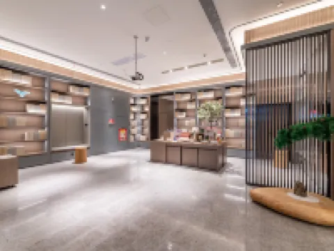 全季飯店（博樂店） 博樂住宿飯店