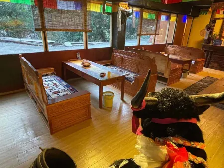 DINGQINGKANGZHU Hotls Отели рядом с достопримечательностью «Wunongding Viewing Platform»