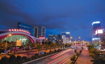 Hao Li Hotel (Yiwu International Trade City Store)