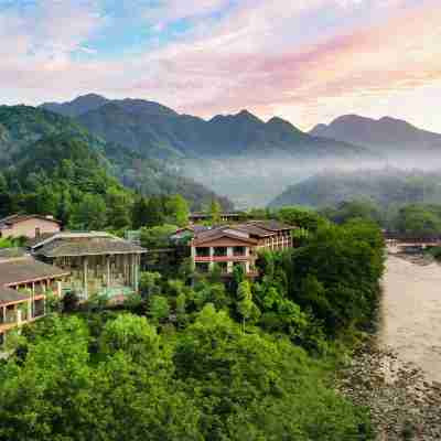 梵凈山博鋭度假酒店 Hotel Exterior