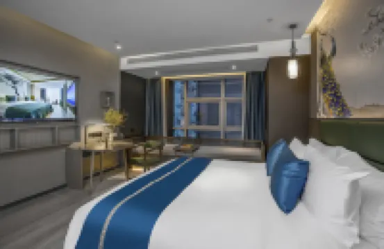 美豪麗致酒店（南京江北新區工業大學店） 南京酒店