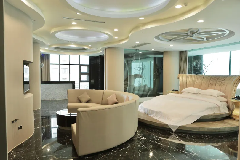 OHYA Chain Boutique Motel-Taoyuan
