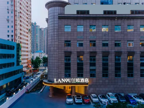 Shanghai Lujiazui Area BaBaiBan LANOU Hotel - Boutique