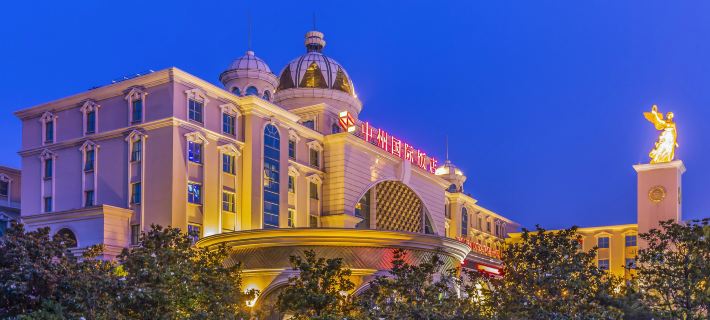Zhongzhou International Hotel Kaifeng Hotels in Kaifeng