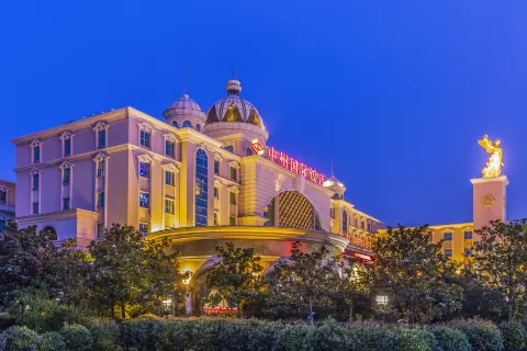 Zhongzhou International Hotel Kaifeng