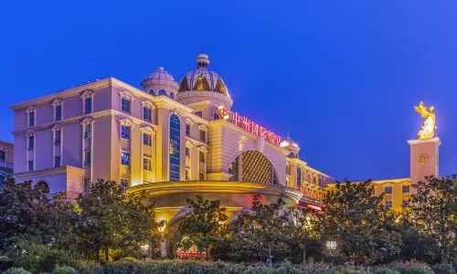 Zhongzhou International Hotel Kaifeng