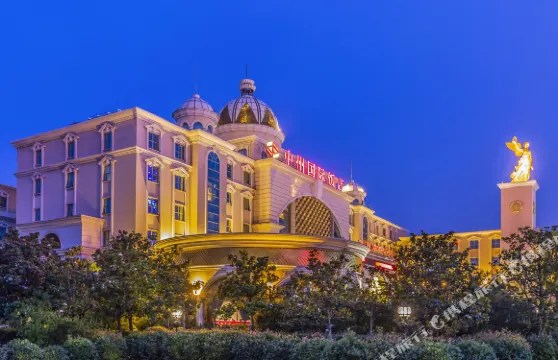 開封中州國際飯店