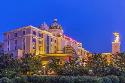 Zhongzhou International Hotel Kaifeng Hotels in Yuwangtai District