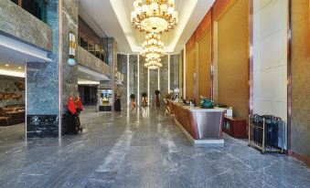 Yudu Lezi Hotel (Zhongwei Drum Tower Xiangyang Pedestrian Street)