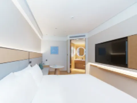 JI Hotel (Linhai Passenger Transport Terminal Baiye East Road) Hotéis em Linhai