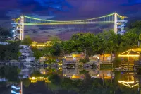 如素温泉別墅（河源客天下店） 河源酒店