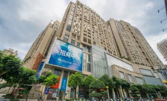 Haluo Apartment (Nanning Dongmeng CBD)