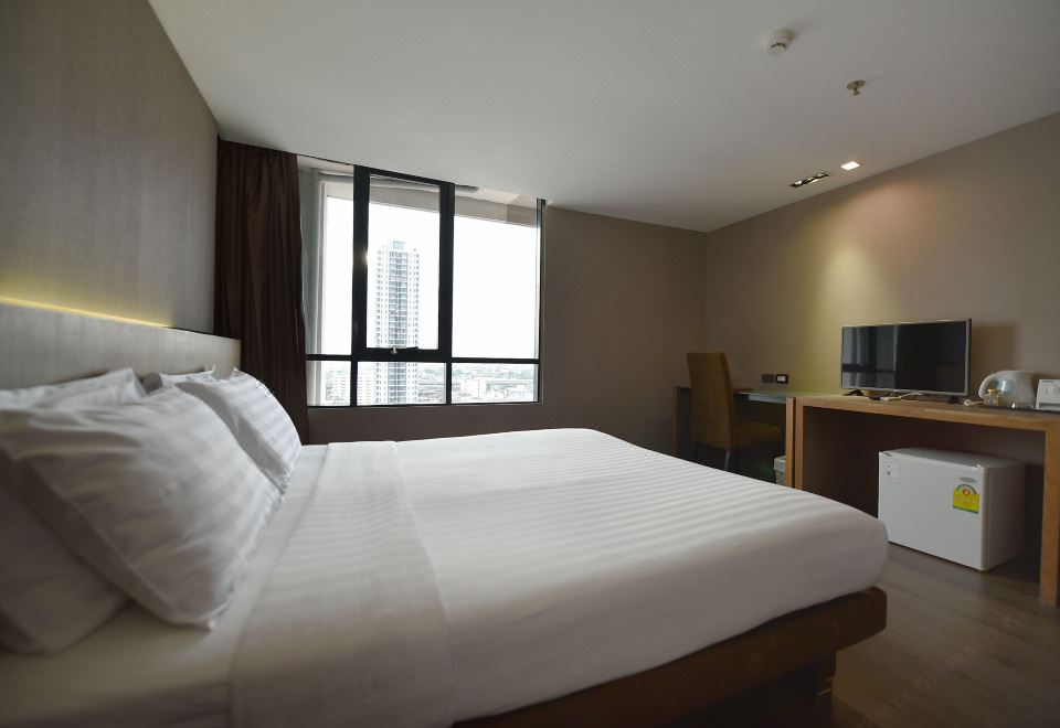 3. 방콕 시티 호텔..