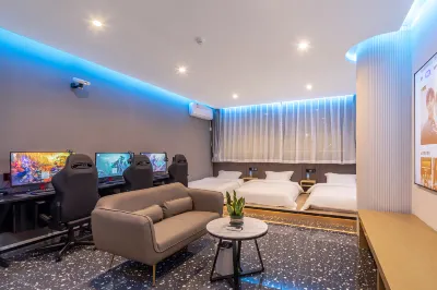 E-sports Hotel No. 7 (Water Park)