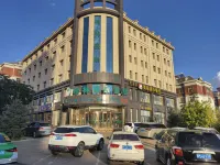 GreenTree Inn (Alashanzuoqi New No. 4 Middle School) Hotels in Alxa Left Banner