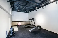 Huaiye Residence in Jiuzhaigou - Gym