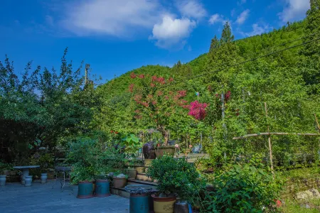 Yunli Shansu (Huangshan Scenic Area Branch) Отели рядом с достопримечательностью «The Guest-Greeting Pine»