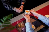 Yue Shan Tea Estate - palestra