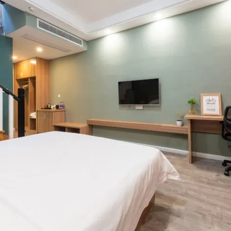 Floral Hotel·Yinlong Hotel (Ningguo Wannan Sichuan Tibet line)