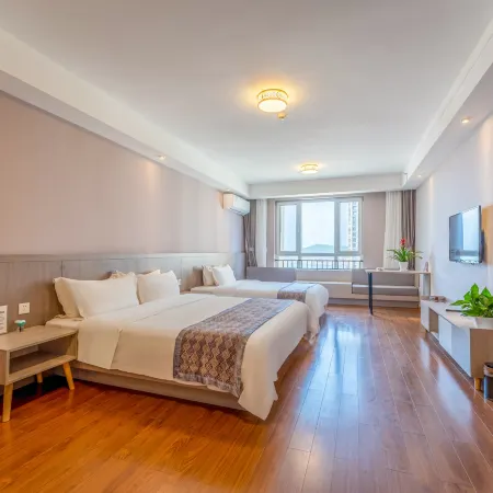 Qiyue Business Travel Hotel