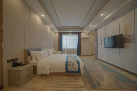 Yuting Smart Hotel (Harbin Medical University Second Hospital Heilongjiang University Branch)