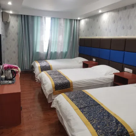 Jinxin Grand Hotel (Gangrenboqi Scenic Area)