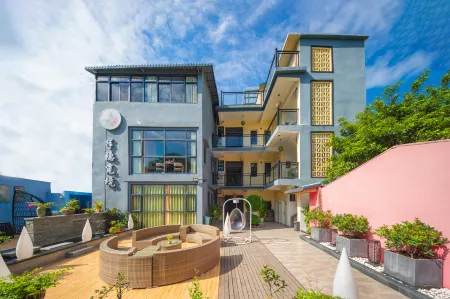 Hanshui·Semi-Hidden Mijing Inn Chaozhou Arch Street Отели рядом с достопримечательностью «Biefeng Temple»