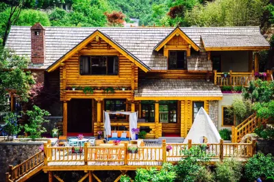 Jiurushan Cat's Nest B & B Hotels near Zhangqiu Sanwangyu Landscape Park Ticket Office