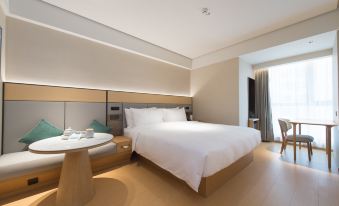 JI Hotel (Jinan Huashan Huanyu City)