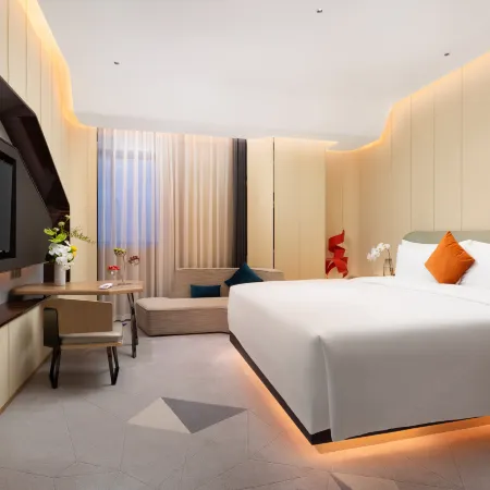 K · International Hotel