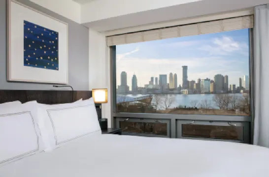 คอนราด นิวยอร์กดาวน์ทาวน์ โรงแรมใกล้วันเวิลด์เทรดเซ็นเตอร์