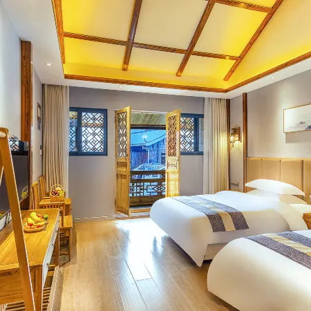 Fan Yu·Nanshe Guesthouse (Yunshe Scenic Area Branch), Fanjing Mountain