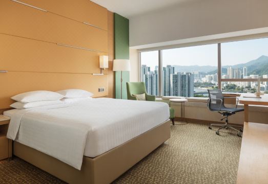 코트야드 바이 메리어트 홍콩 샤 톈