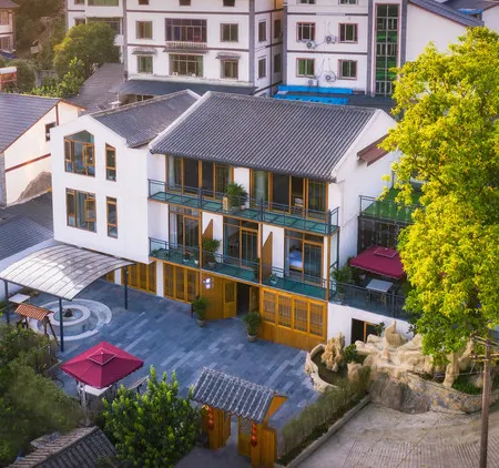 Chongqing Juanshan Homestay