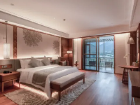 Howard Johnson The Bund Hotel Gasa Hotel a Xinping
