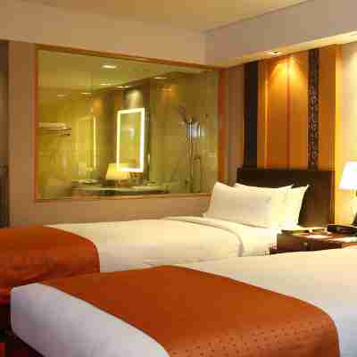 Holiday Inn New Delhi Mayur Vihar Noida Rooms