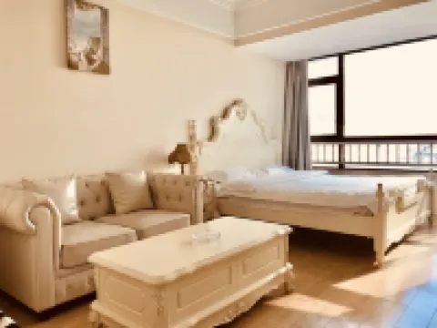 青島山居度假公寓（東方影都融創茂店）